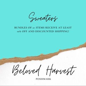 Sweaters & Cardigans